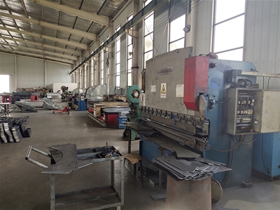 公司生產(chǎn)車間