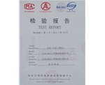 檢驗(yàn)報(bào)告