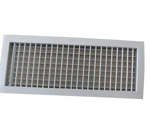 鋁合金雙層百葉風(fēng)口