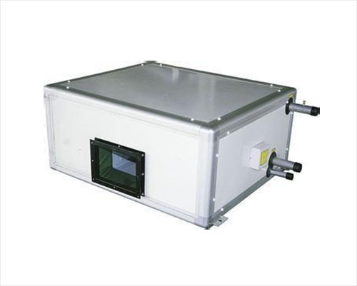 立式新風(fēng)機(jī)組