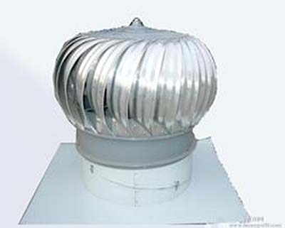 無(wú)動(dòng)力通風(fēng)器