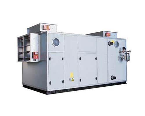 組合式空調(diào)凈化機(jī)組