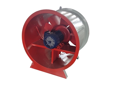 混流式風(fēng)機(jī)