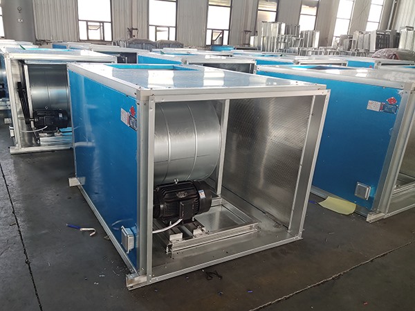 風(fēng)機(jī)箱