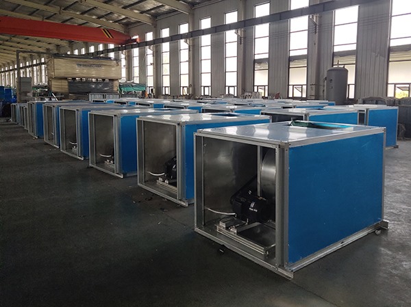 風(fēng)機(jī)箱