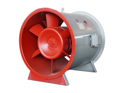 HTF軸流式消防排煙風(fēng)機(jī)